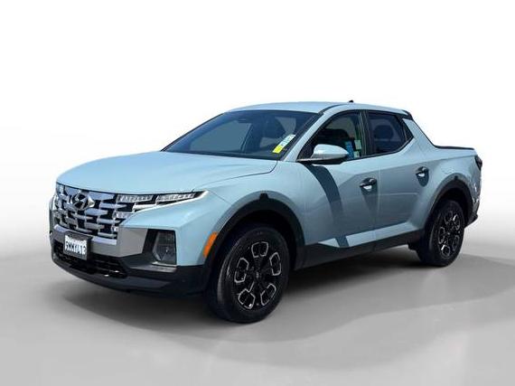 HYUNDAI SANTA CRUZ 2024 5NTJA4DE4RH116009 image